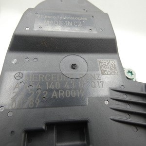 AGR-Ventil. C-Klasse 205, E-Klasse, S-Klasse, GLC *A6541404301* Original MB-6 6