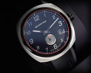 Armbanduhr, Unisex, AMG, Essentials Original Mercedes-Benz-6 6