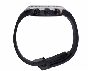 Armbanduhr, Herren, AMG, Essentials Chronograph. Original Mercedes-Benz-3 3