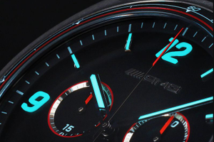 Armbanduhr, Herren, AMG, Essentials Chronograph. Original Mercedes-Benz-7 7