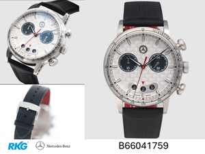 Chronograph Herren, CLASSIC, Silberpfeil. Original Mercedes-Benz-1 1