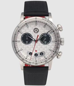 Chronograph Herren, CLASSIC, Silberpfeil. Original Mercedes-Benz-2 2