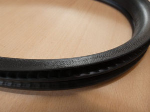 Original Mercedes-Benz Kantenschutz Tür vorne links/rechts A-Klasse W169, B-Klasse W245-3 2