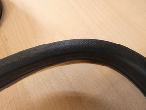 Original Mercedes-Benz Kantenschutz Tür vorne links/rechts A-Klasse W169, B-Klasse W245-4 3