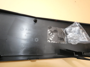 Original Mercedes-Benz Kennzeichenträger C-Klasse 205-5 4