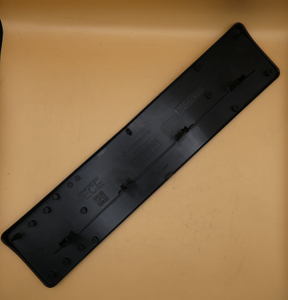 Original Mercedes-Benz Kennzeichenträger vorne. C-Klasse W205-3 2