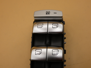 Original Mercedes-Benz Schalterblock-Fahrertür. C-Klasse W205, GLC W253, V-Klasse W447-7 6