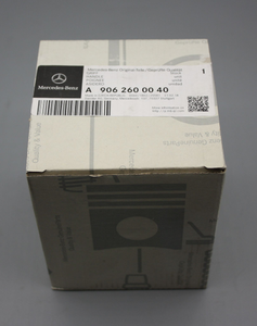 Original Mercedes-Benz Schalthebel Automatik / Mittelschaltung. Sprinter W906-6 5