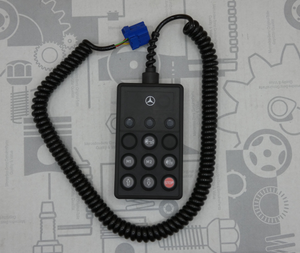 Original Mercedes-Benz Schaltkasten "ENR" WABCO. Actros, Axor, Atego-2 1