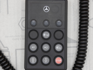 Original Mercedes-Benz Schaltkasten "ENR" WABCO. Actros, Axor, Atego-3 2