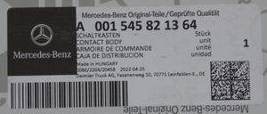 Original Mercedes-Benz Schaltkasten "ENR" WABCO. Actros, Axor, Atego-7 6