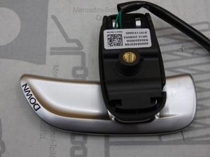 Original Mercedes-Benz Schaltwippen Satz, links & rechts. AMG-GT, CLA, GLA, GLS, SLK,…..-6 5