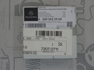 Original Mercedes-Benz Schaltwippen Satz, links & rechts. AMG-GT, CLA, GLA, GLS, SLK,…..-7 6