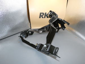 Original Mercedes-Benz Scheinwerfer Rahmen links. C-Klasse W204-3 2