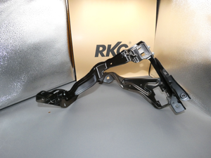 Original Mercedes-Benz Scheinwerfer Rahmen links. C-Klasse W204-4 3