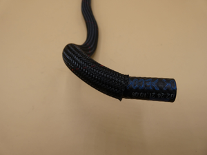 Original Mercedes-Benz Schlauch Kraftstofffilter zur HD-Pumpe. OM646-3 2