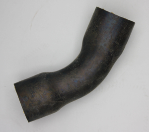 Original Mercedes-Benz Schlauch Kühlwasserregler an Zylinderkopf und Wasserpumpe OM111-3 2