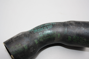 Original Mercedes-Benz Schlauch Kühlwasserregler an Zylinderkopf und Wasserpumpe OM111-5 4