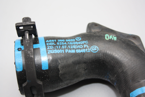 Original Mercedes-Benz Schlauch zwischen Kühlwasserregler und Wasserpumpe, OM651-7 6