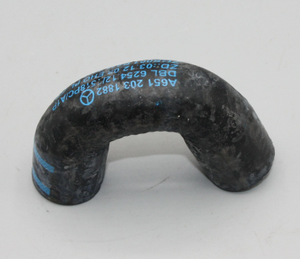 Original Mercedes-Benz Schlauch zwischen Wärmetauscher und Ventilgehäuse OM651-3 2