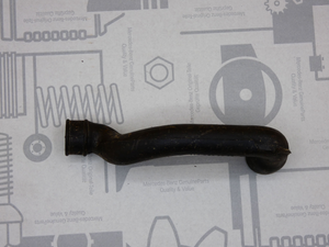 Original Mercedes-Benz Schlauch, Luftführungsgehäuse an Leerlaufluftverteiler. OM110-3 2