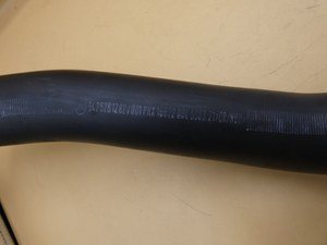 Original Mercedes-Benz Schlauch, Öleinfüllrohr. Actros-5 4