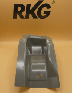 Original Mercedes-Benz Schliessblech-Seitenwand links. V-Klasse W447, W448-6 5