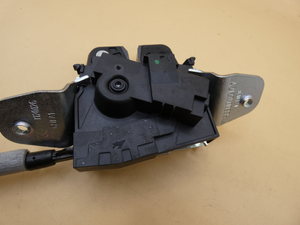 Original Mercedes-Benz Schloss Heckdeckel. E-Klasse W212 T-Modell-3 2