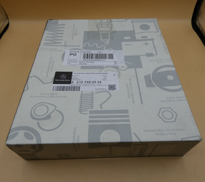 Original Mercedes-Benz Schloss Heckdeckel. E-Klasse W212 T-Modell-6 5