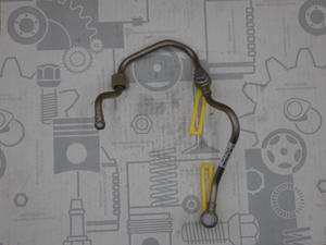 Original Mercedes-Benz Schmierölleitung an Turbolader. SLK R172, C-Klasse W204. OM651-2 1