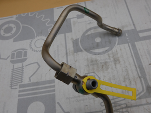 Original Mercedes-Benz Schmierölleitung an Turbolader. SLK R172, C-Klasse W204. OM651-6 5