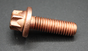 Original Mercedes-Benz Schraube Auspuffkrümmer M8x25 (3 Stück)-2 1