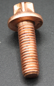 Original Mercedes-Benz Schraube Auspuffkrümmer M8x25 (3 Stück)-5 4