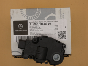Original Mercedes-Benz Schrittmotor Klimaanlage. V-Klasse W447, W448-7 6