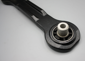 Original Mercedes-Benz Schwingungsdämpfer Hinterachse C-Klasse W204-4 3