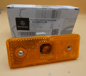 Original Mercedes-Benz Seitenmarkierungsleuchte. Sprinter W901, W902, W903, W904, W909-3 2
