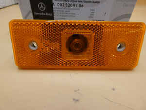 Original Mercedes-Benz Seitenmarkierungsleuchte. Sprinter W901, W902, W903, W904, W909-6 5