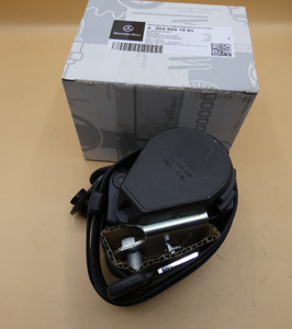 Original Mercedes-Benz Sicherheitsgurt links, ohne Gurtstraffer. Actros, Atego, Axor-3 2