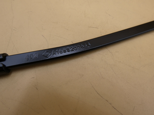 Original Mercedes-Benz Wischerarm rechts. A-Klasse W168, Vaneo W414-4 3