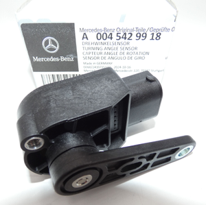 Drehwinkelsensor / Leuchtweitenregulierung *A0045429918* Original Mercedes-Benz-3 3