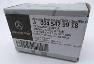 Drehwinkelsensor / Leuchtweitenregulierung *A0045429918* Original Mercedes-Benz-6 6