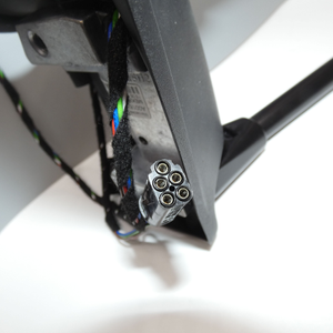 Original Mercedes-Benz Halter, Spiegel rechts. Sprinter W901, 902, 903, 904, 905-8 7