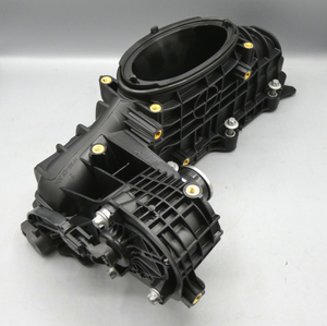 Ladeluftverteiler mit Klappensteller(CLA, GLA, SLK, A, ML, GLE, GLK) A65109000-8 2