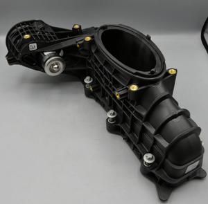 Ladeluftverteiler mit Klappensteller(CLA, GLA, SLK, A, ML, GLE, GLK) A65109000-9 3