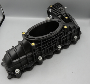 Ladeluftverteiler mit Klappensteller(CLA, GLA, SLK, A, ML, GLE, GLK) A65109000-10 4