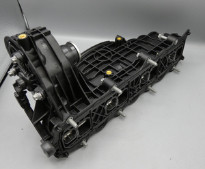 Ladeluftverteiler mit Klappensteller(CLA, GLA, SLK, A, ML, GLE, GLK) A65109000-11 5