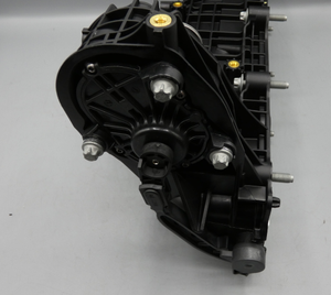 Ladeluftverteiler mit Klappensteller(CLA, GLA, SLK, A, ML, GLE, GLK) A65109000-12 6