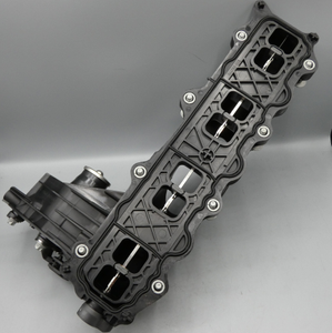 Ladeluftverteiler mit Klappensteller(CLA, GLA, SLK, A, ML, GLE, GLK) A65109000-14 8