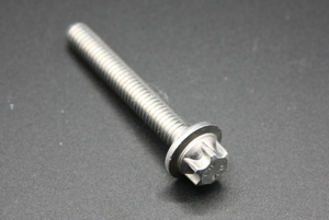 Schraube Ölwanne an Getriebe 722xxx, 724xxx, M6x40 (6 Stück) A0049903512-7 2