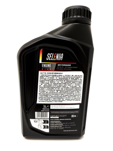 Selenia WR Forward 0W-30 Motoröl (1L) – ACEA C2, FIAT 9.55535-DS1/DH1 – Original Petronas für moderne Dieselmotoren-4 4